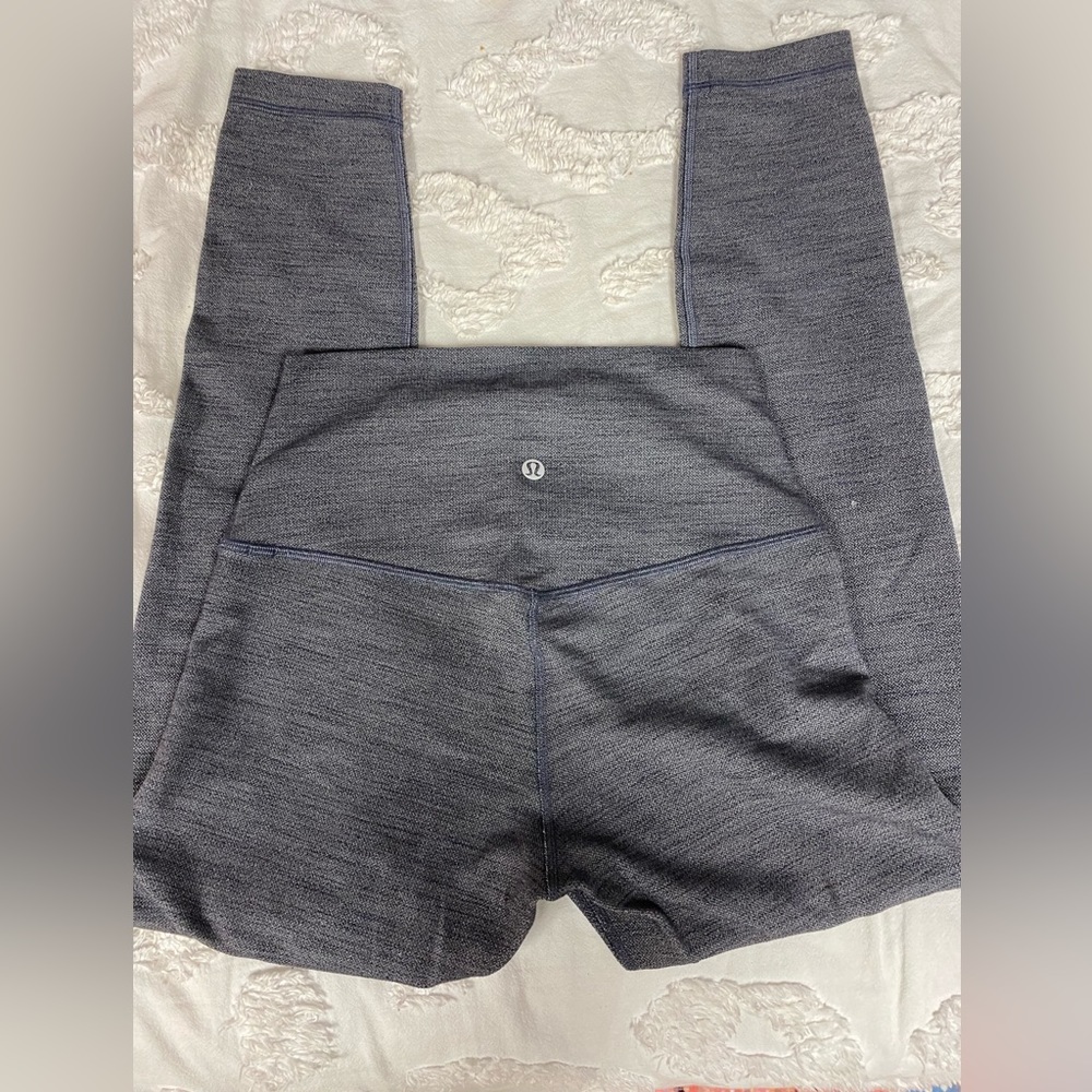 Lululemon Fleece-lined Leggings